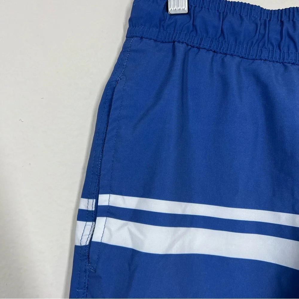 Trunks Surf & Co. Blue Compression Swim Trunks